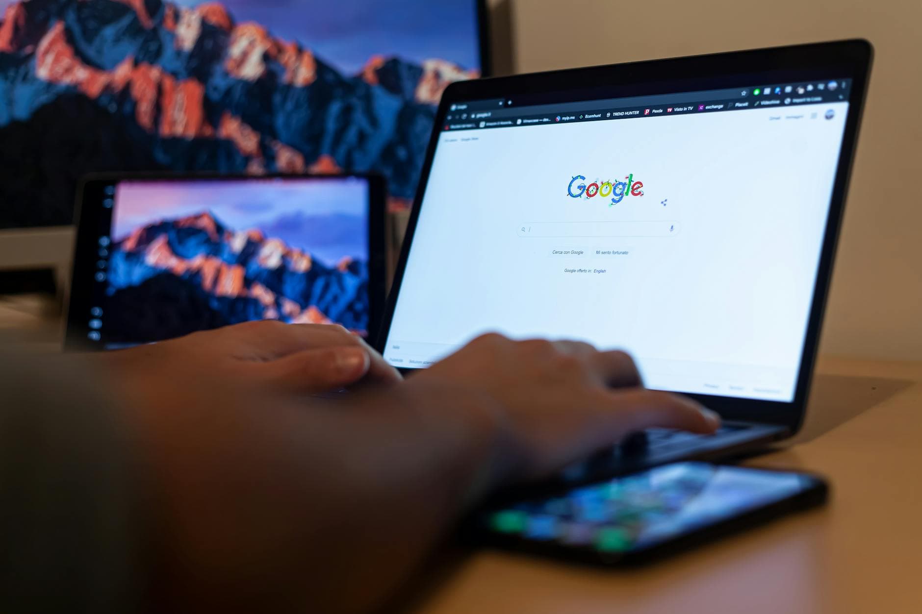 Boosting Local Visibility and Trust Through Google Business Profiles