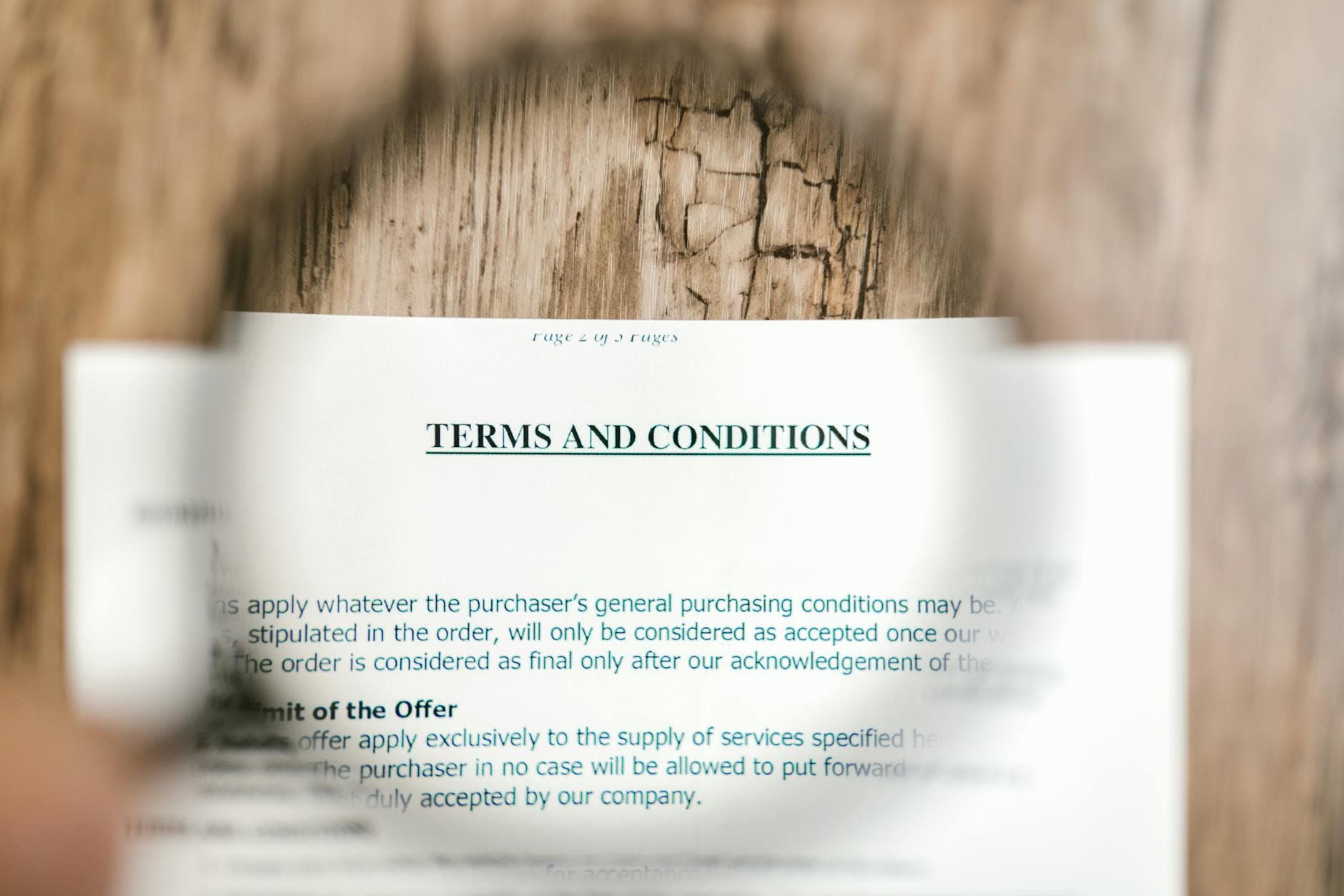Crafting Effective Service Agreements for Local Business Success