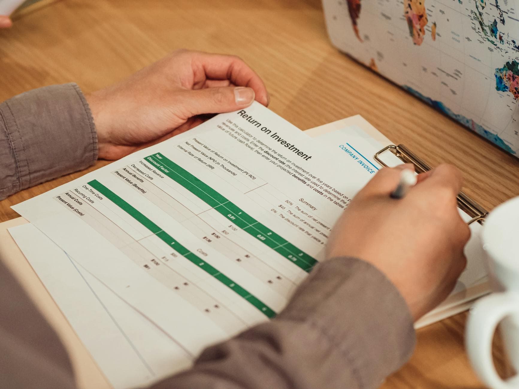 Measuring ROI from Effective Review Management for Local Businesses