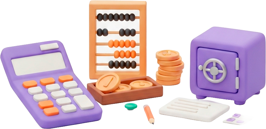 Accounting & financial services