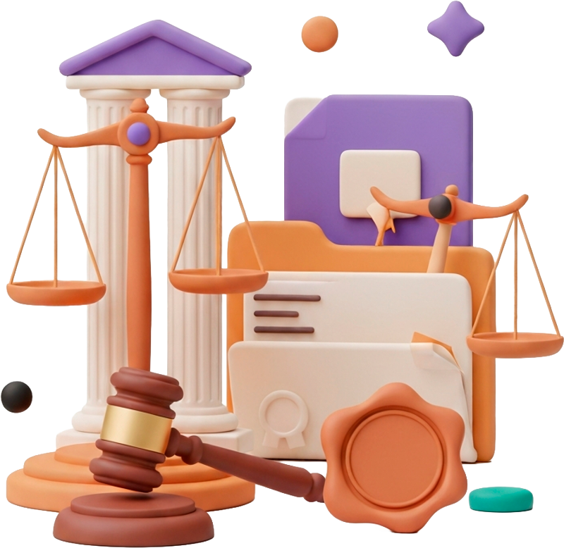 Legal & professional services