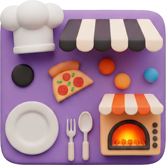 Restaurants, cafés & food service